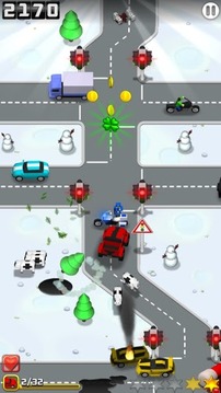 剎車失靈:Busted Brakes游戲截圖2