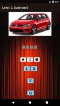 Australian Cars Quiz游戲截圖2