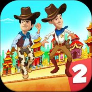 Super Gattu Batu Aventures游戲截圖2