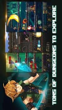 Knight Fever游戲截圖5