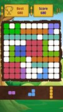 Puzzle Block & Arrange Blocks Pro游戲截圖2