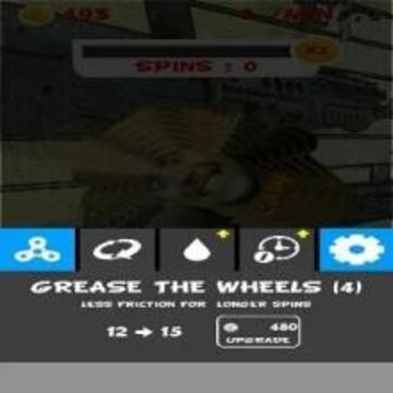 The Bullfrog Spinner Game游戲截圖2