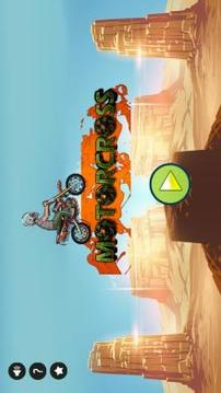 Motorcross dirtbike racing sahara safari游戲截圖2
