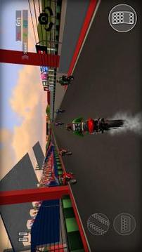 Sport Moto Racing游戲截圖3