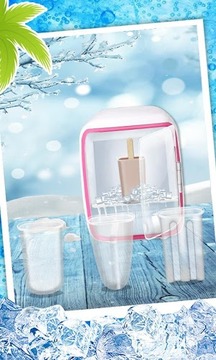 Ice Pops Maker - Frozen Food游戲截圖3
