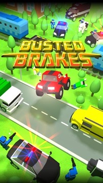 剎車失靈:Busted Brakes游戲截圖1