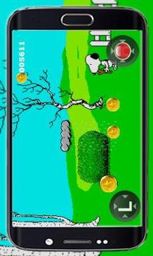 Grand Snoopy Adventure Run游戲截圖1