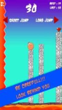 Lava Floor Challenge游戲截圖4