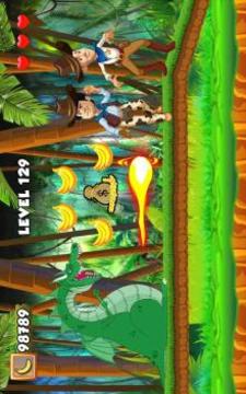 Super Gattu Batu Aventures游戲截圖1