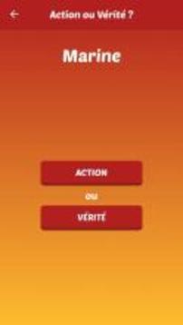 Action ou Vérité ?游戲截圖5