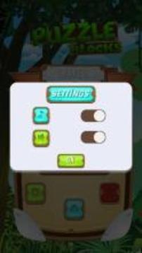 Puzzle Block & Arrange Blocks Pro游戲截圖3