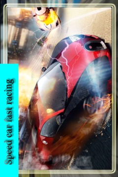 Fast Car Speed Racing游戲截圖4