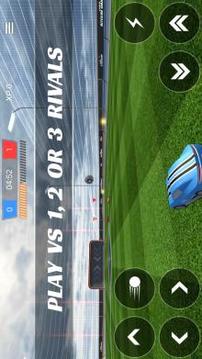 Flying Legends Soccer游戲截圖1