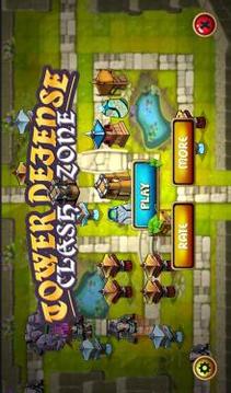 Tower Defense: Clash Zone TD游戲截圖1