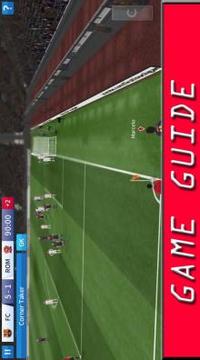 Guide For Dream League Soccer游戲截圖3