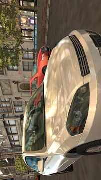 Car Simulator Street Traffic游戏截图1