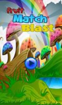 Fruit Match Blast游戲截圖1
