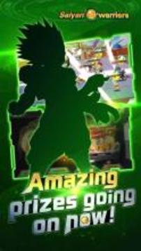 Saiyan Warriors :Dream Squad游戲截圖2