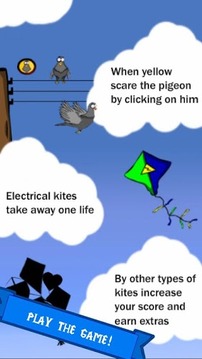 Save the Pigeon Lite游戲截圖4