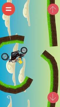 Bike for Simpsons racer游戲截圖2