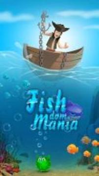 Fishdom Mania游戲截圖1