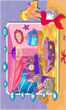 Princess Home Dress Up 3游戲截圖5