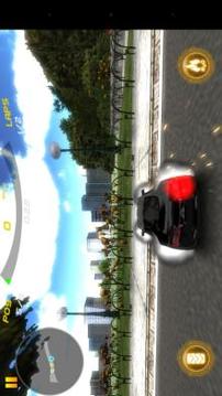 Thriller Car Racing游戲截圖2