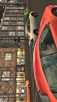 Car Simulator Street Traffic游戏截图2