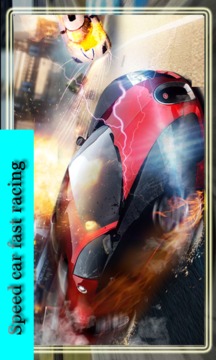 Fast Car Speed Racing游戲截圖2