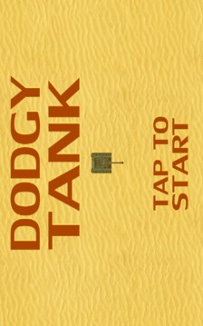 Dodgy Tank游戲截圖1