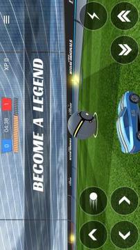 Flying Legends Soccer游戲截圖2
