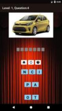 Australian Cars Quiz游戲截圖5