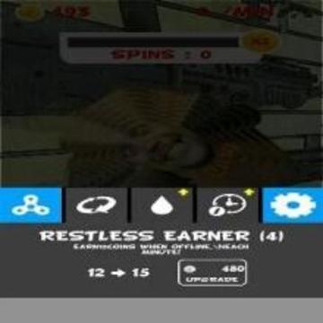The Bullfrog Spinner Game游戲截圖4