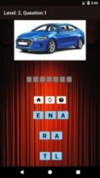 Australian Cars Quiz游戲截圖3