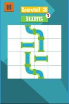 Crazy Pipes Puzzle 2D游戲截圖3