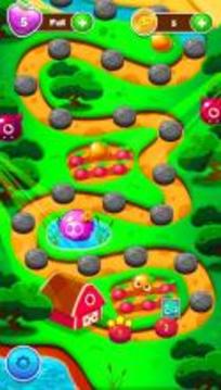 Fruit Match Blast游戲截圖2