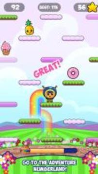 Team Umizomi adventure in Numberland游戲截圖1