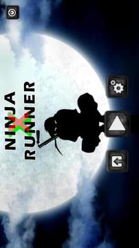 Ninja X Runner游戏截图1