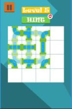 Crazy Pipes Puzzle 2D游戲截圖4