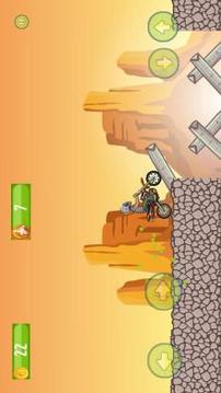 Motorcross dirtbike racing sahara safari游戲截圖5