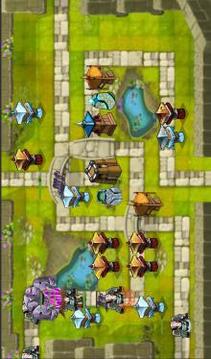 Tower Defense: Clash Zone TD游戲截圖3