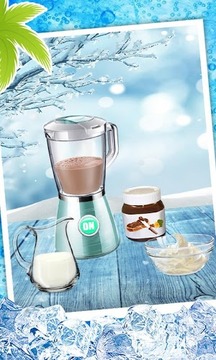 Ice Pops Maker - Frozen Food游戲截圖2