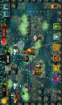 Tower Defense: Clash Zone TD游戲截圖5