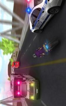 Moto Racer Traffic Highway 3D游戲截圖5