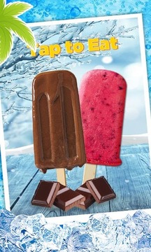 Ice Pops Maker - Frozen Food游戲截圖4