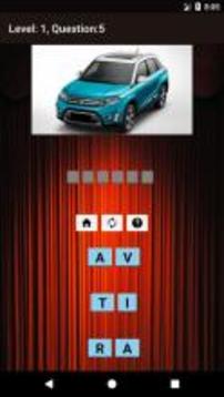 Australian Cars Quiz游戲截圖4