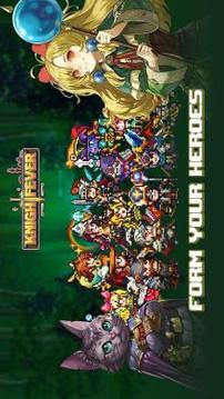 Knight Fever游戲截圖1