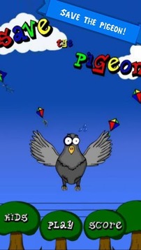 Save the Pigeon Lite游戲截圖1