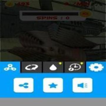 The Bullfrog Spinner Game游戲截圖5
