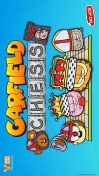 Garfield Chess for Kids游戲截圖1